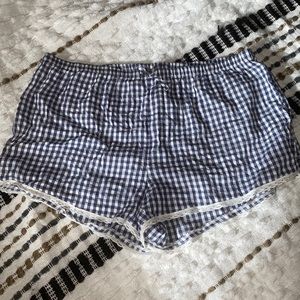 Brand New Aerie Pj Shorts!